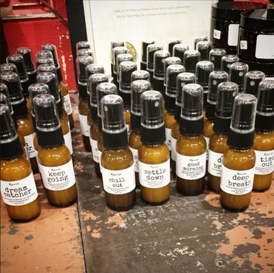 🇨🇦 Toner &amp; Body Spray, 30ml (6 scents)