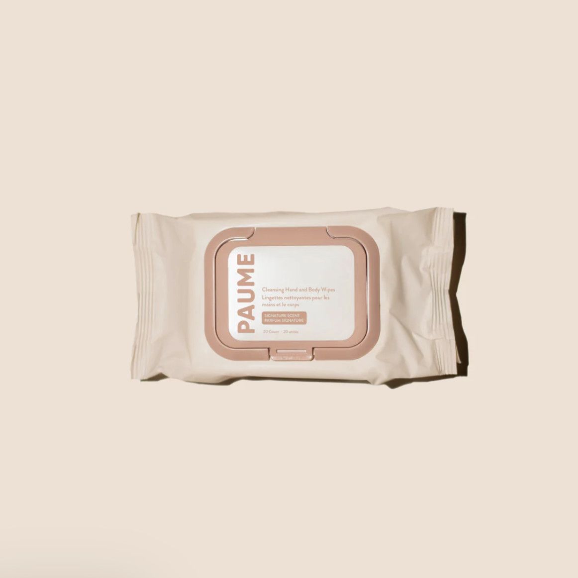 🇨🇦 Cleansing Hand and Body Wipes