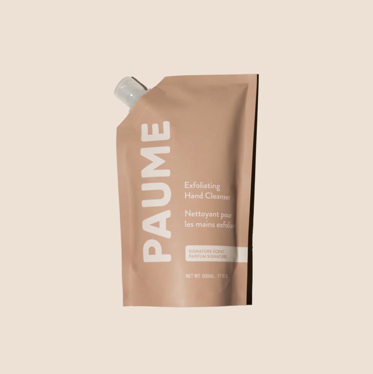 🇨🇦 Exfoliating Hand Cleanser Refill Bag
