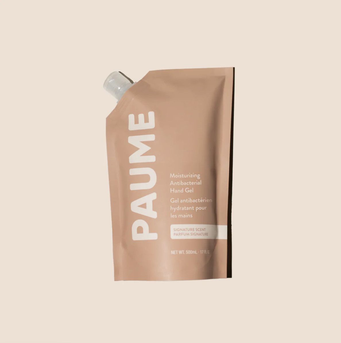 🇨🇦 Moisturizing Antibacterial Hand Gel Refill Bag