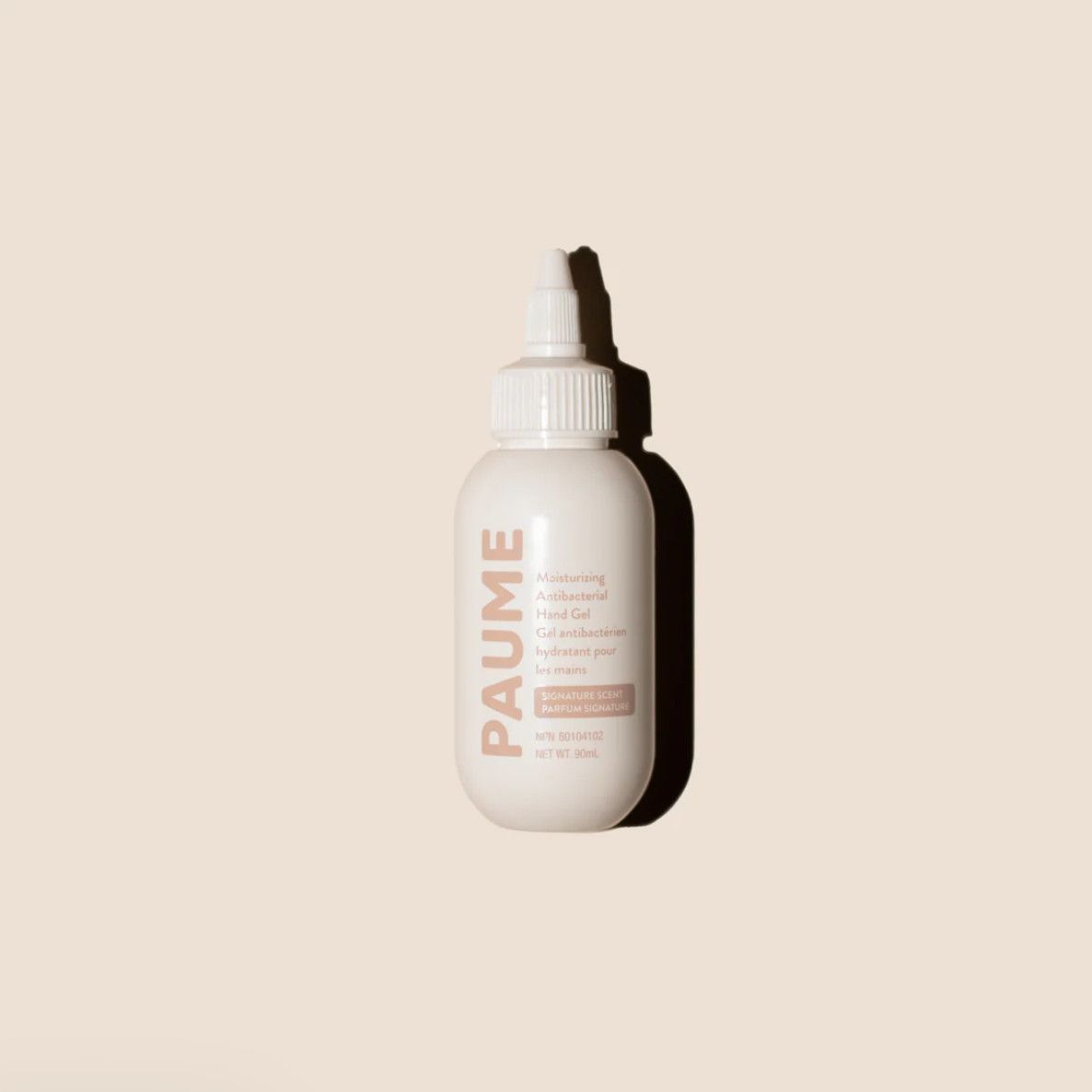 🇨🇦 Moisturizing Antibacterial Hand Gel Bottle