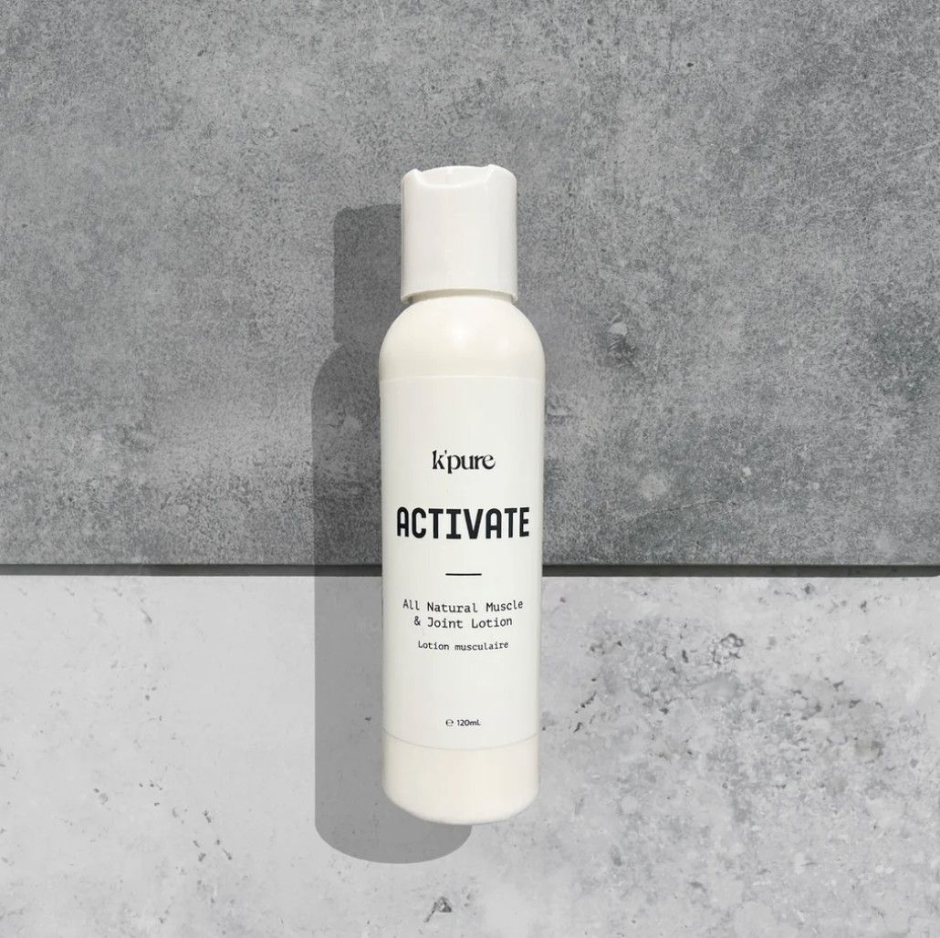 🇨🇦 Activate, Muscle &amp; Joint Lotion
