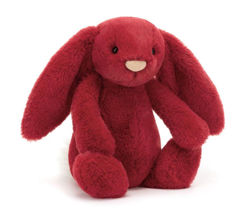 Bashful Luxe Bunny Scarlett