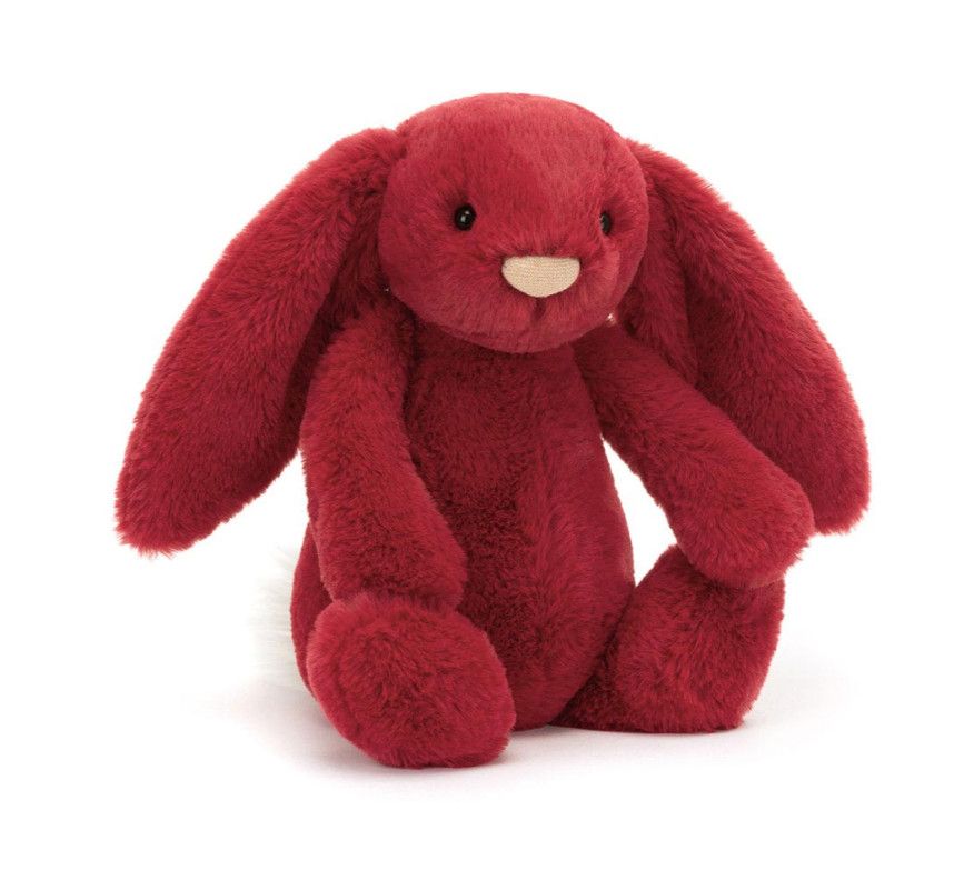 Bashful Luxe Bunny Scarlett