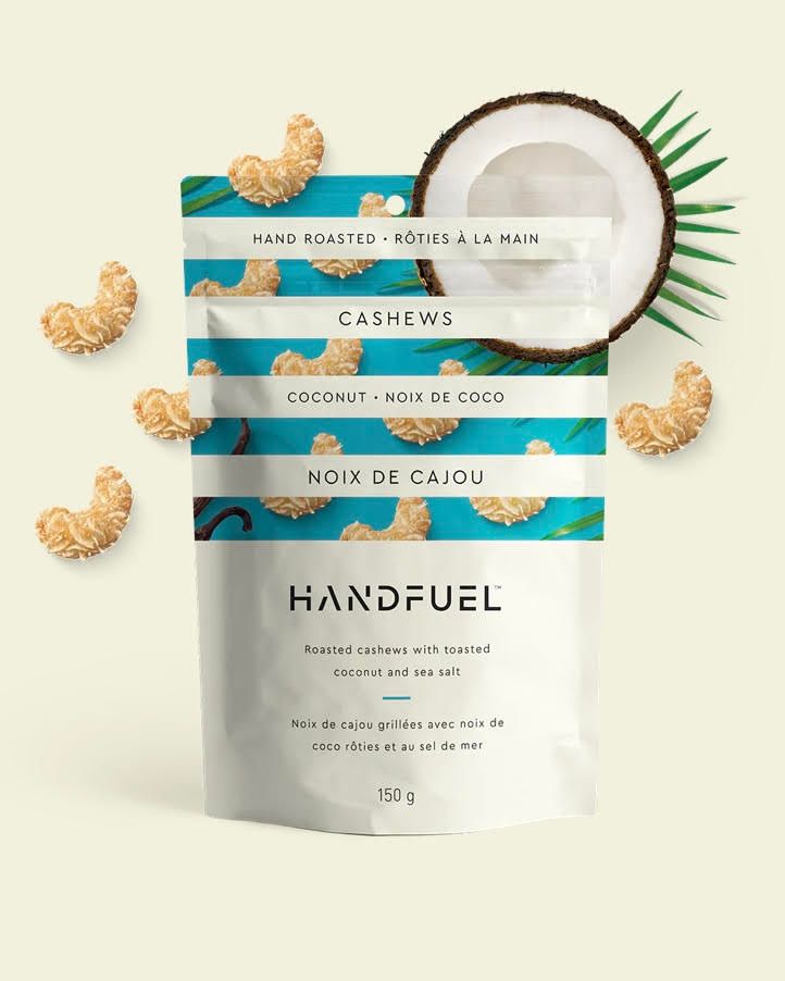 🇨🇦 Coconut Cashews