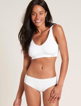 Padded Shaper Crop Bra