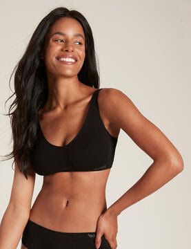 Shaper Crop Bra (2 colours)
