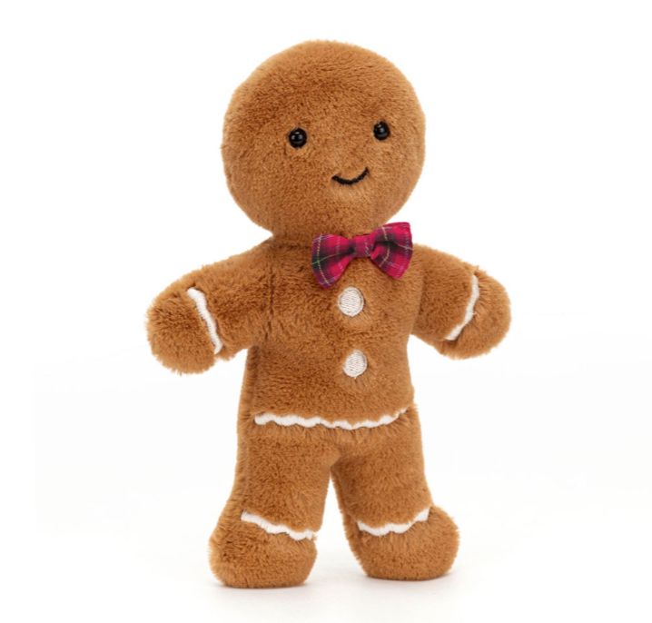 Jolly Gingerbread Fred Original