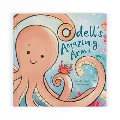 Odell&#39;s Amazing Arms Book