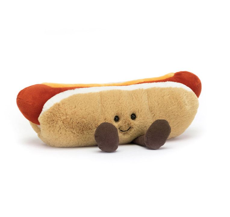 Amuseables Hot Dog