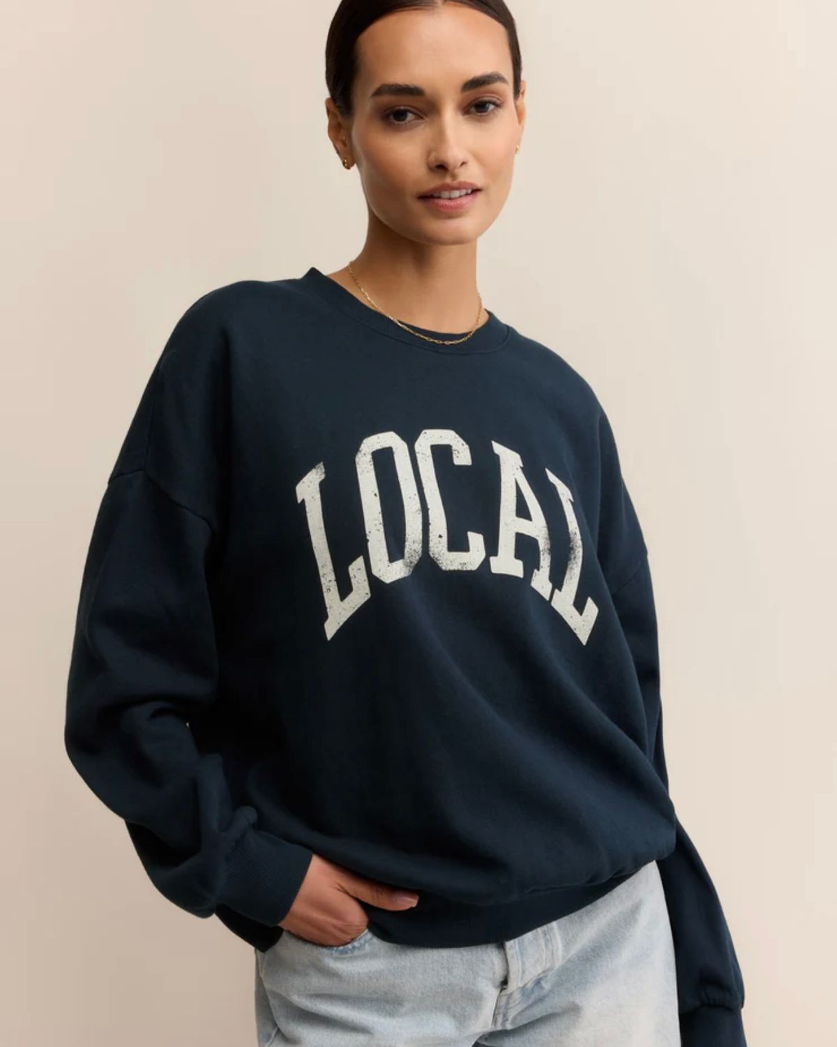 Local Sunday Sweatshirt