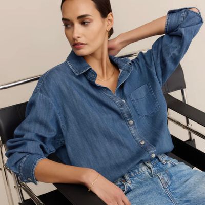 Atwood Denim Shirt
