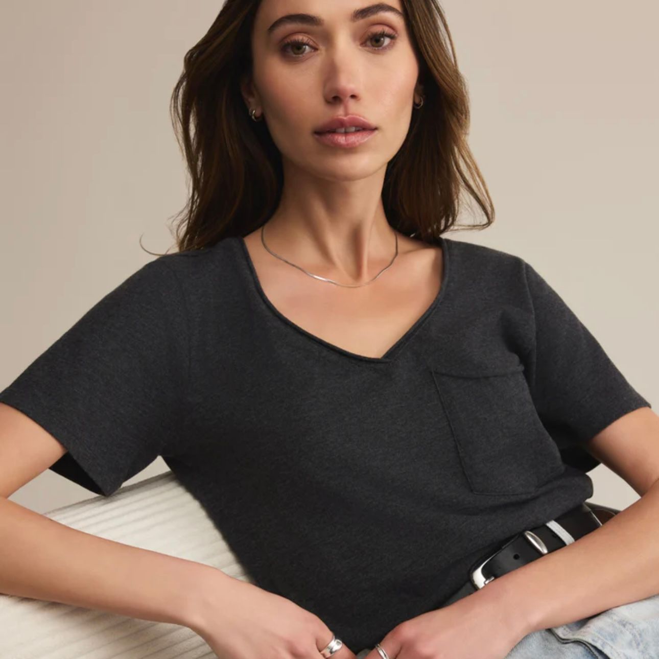 The Pocket Tee (3 colours)
