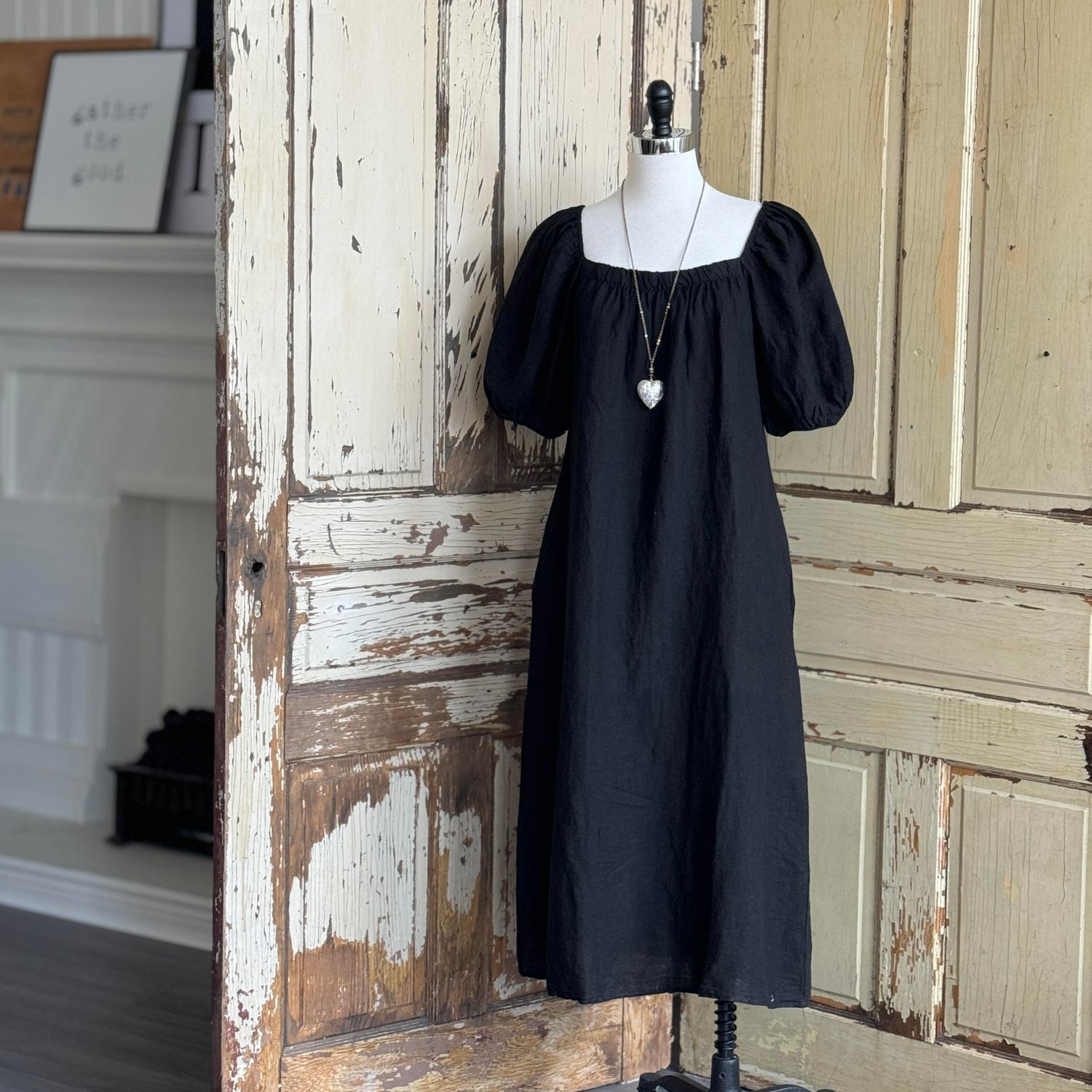 🇨🇦 Women&#39;s Woven Dress