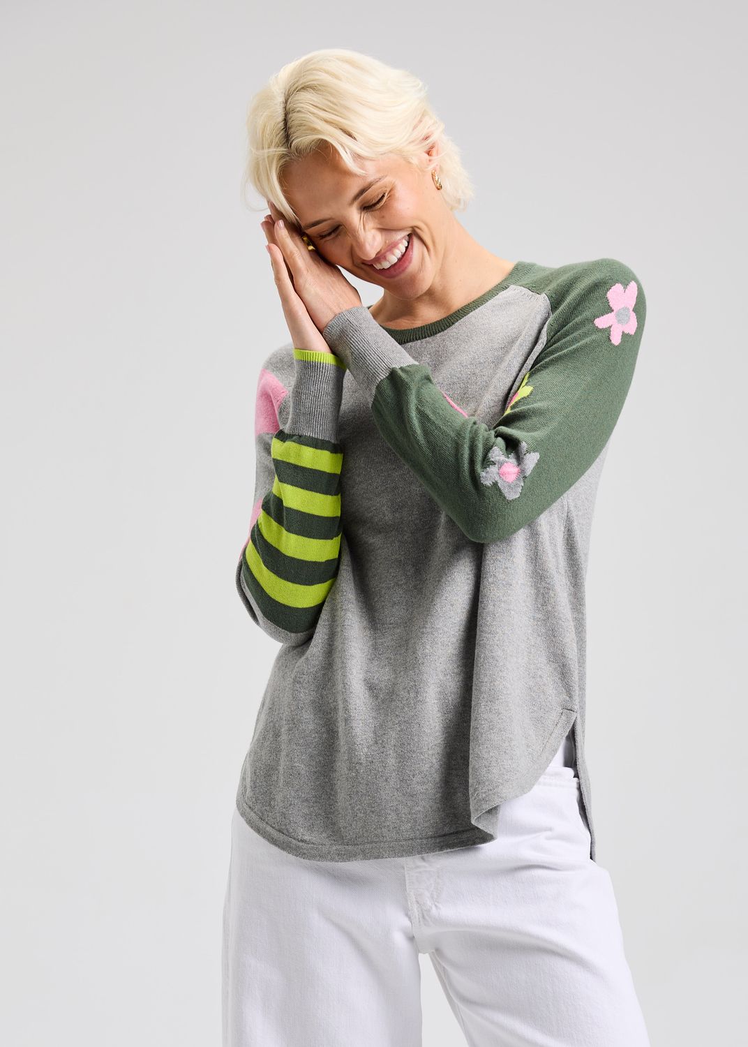 My Happy Sweater