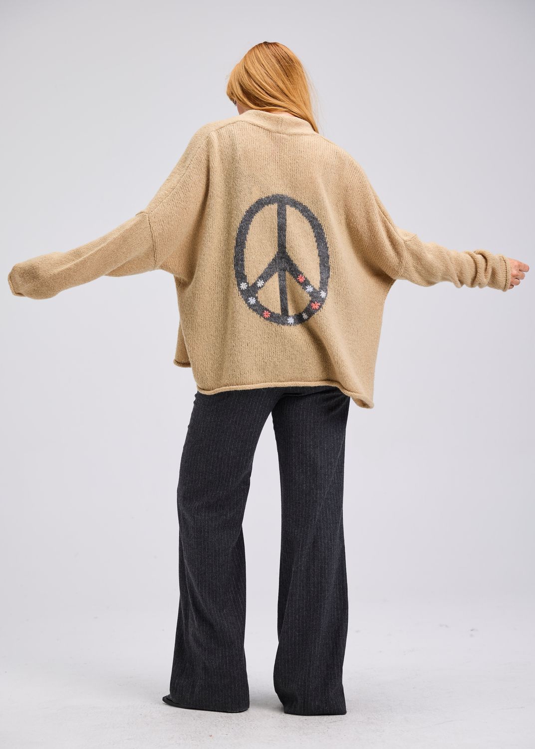 Lofty Peace Cardi