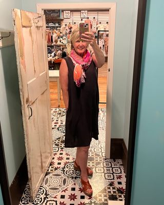 Milia Linen Dress (2 colours) - SALE -