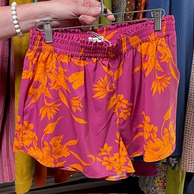 Sunkissed Pull On Short - SALE -