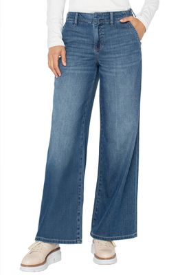 Weekender Relaxed Slant Pocket Jeans