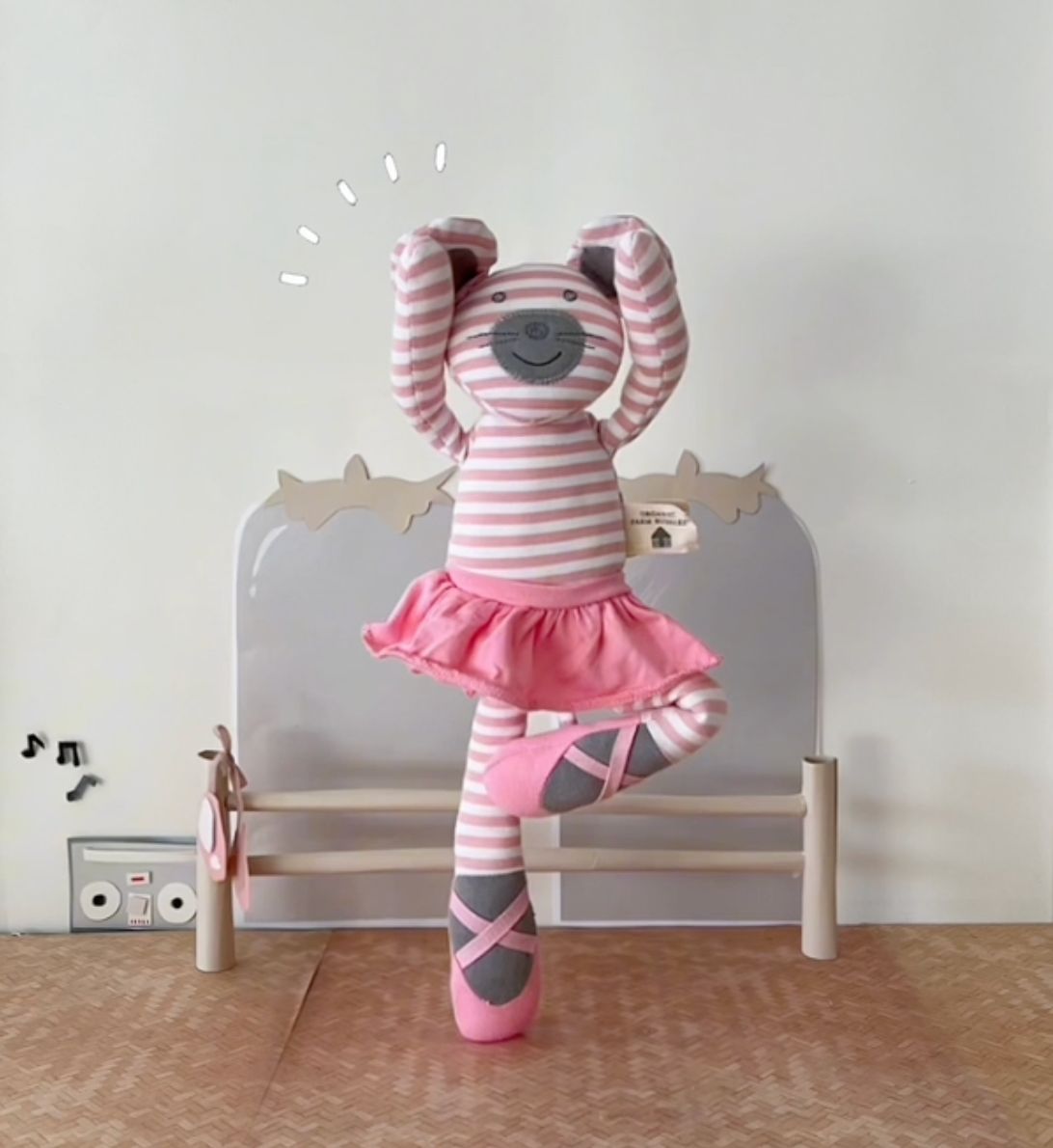 Ballerina Mouse