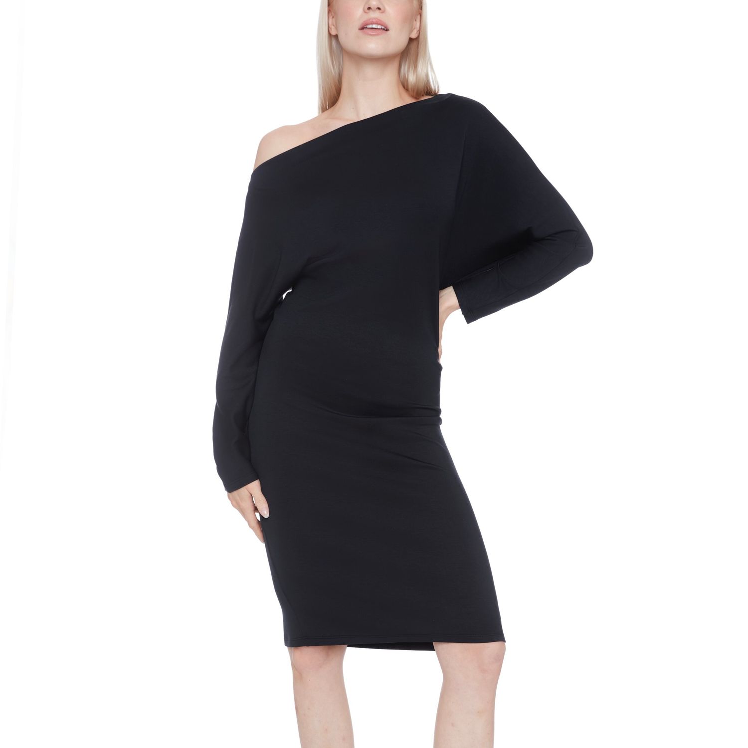 Demi Off Shoulder Dress