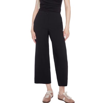 🇨🇦 Jackie Crop Straight Leg Dress Pant