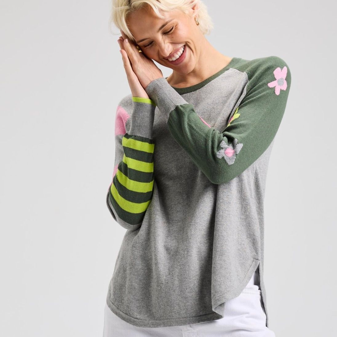 My Happy Sweater
