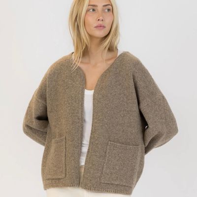 🇨🇦 Sam Luxe Short Cardigan