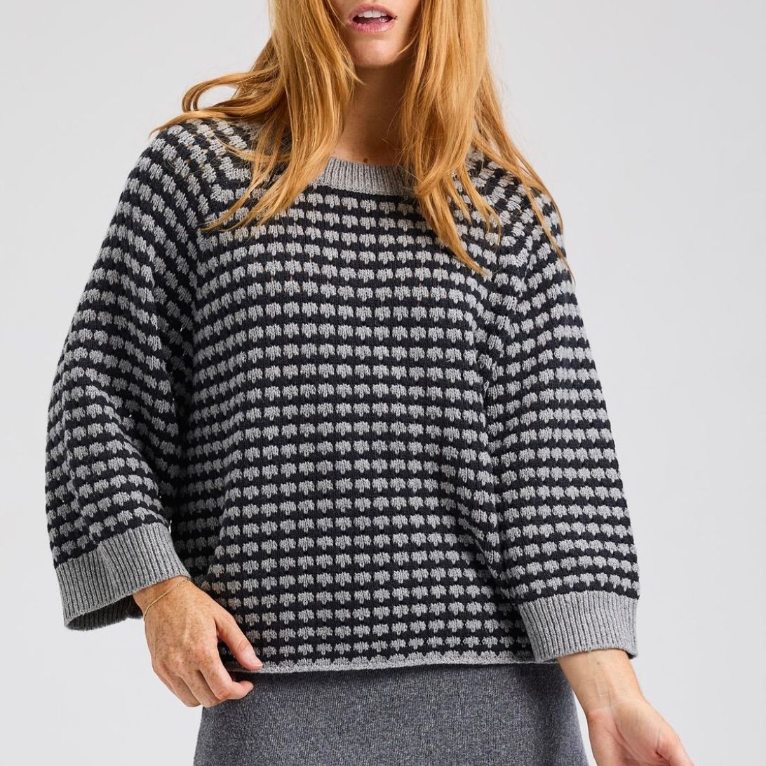 Texture Sweater