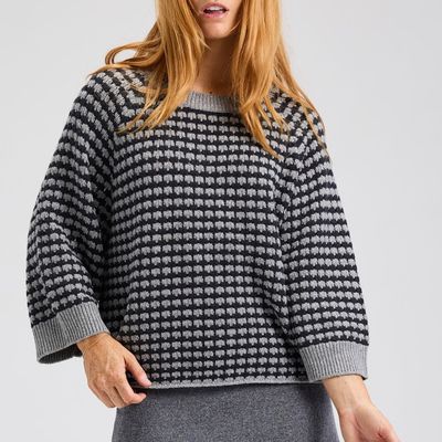 Texture Sweater