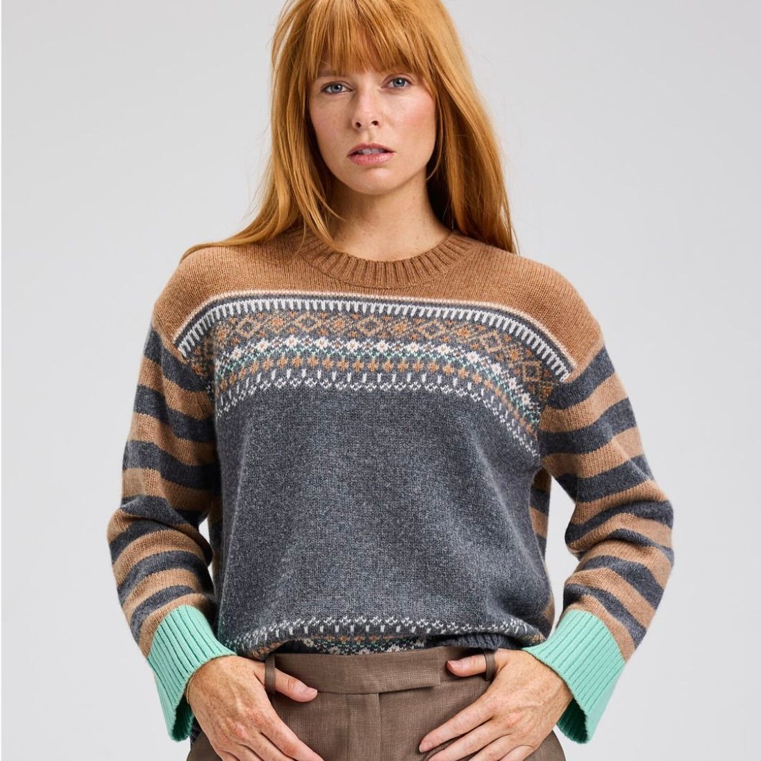 Fairisle Sweater