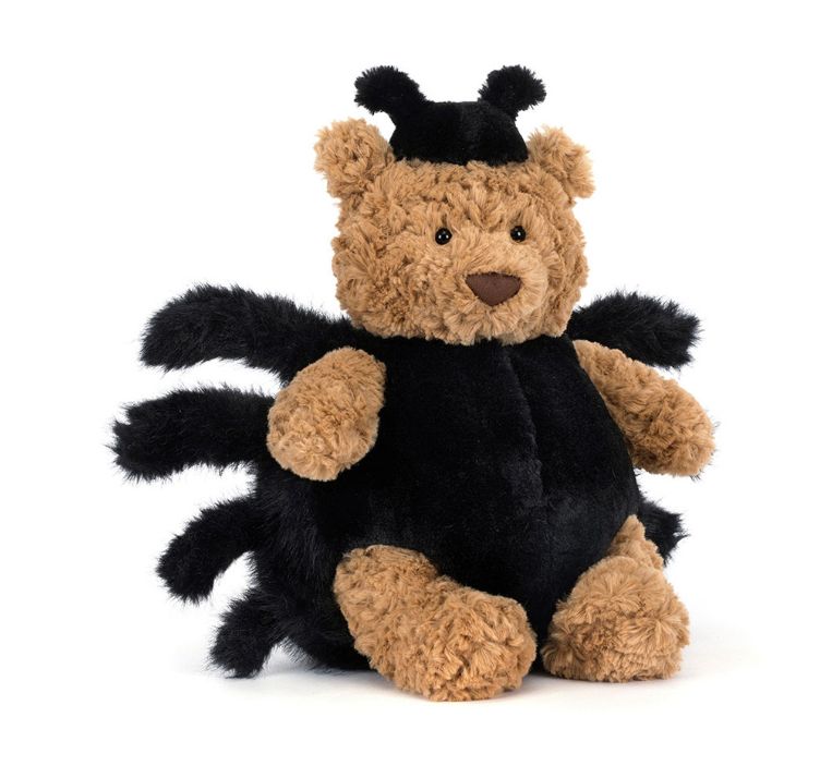 Bartholomew Bear &#39;Spider&#39;