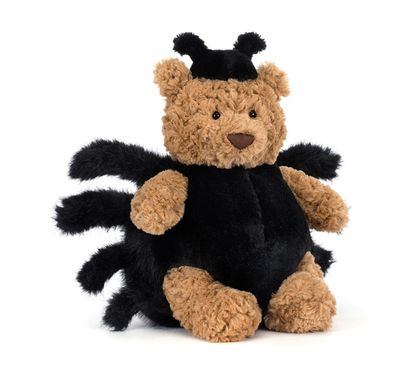 Bartholomew Bear &#39;Spider&#39;*