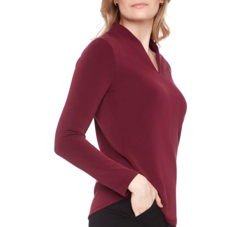 V Neck Top