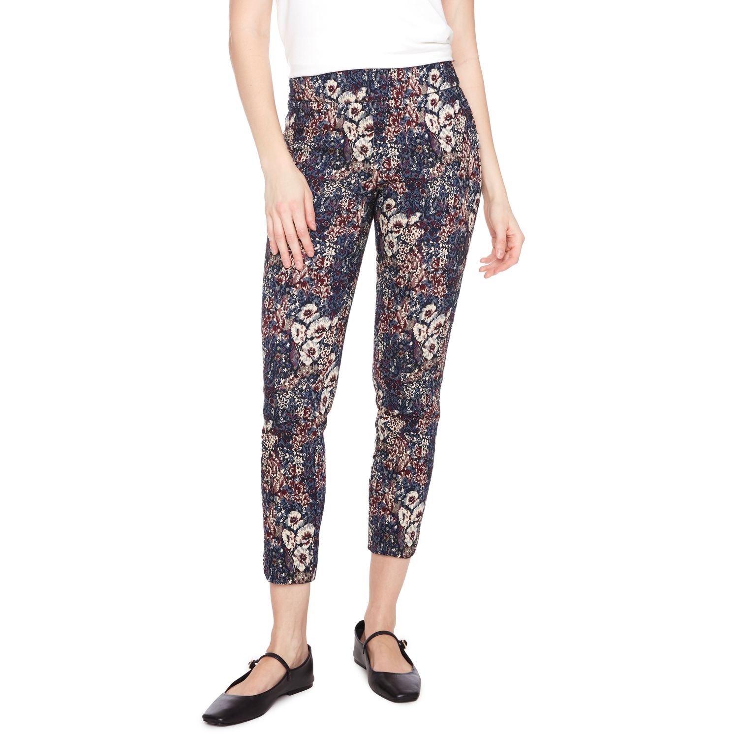Floral Short Pant
