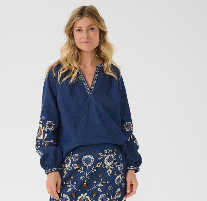 Gro Blouse