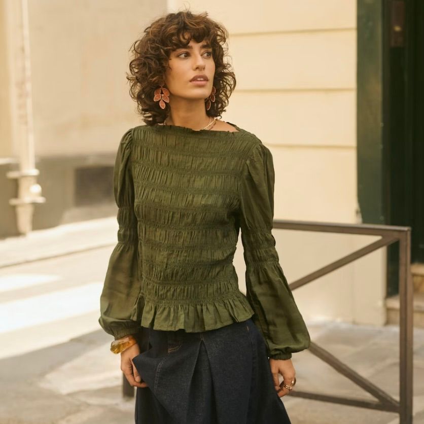 Henva Blouse