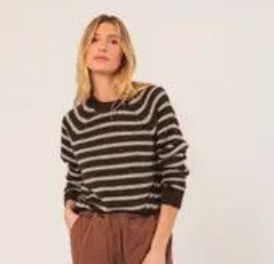 Striped Sweater