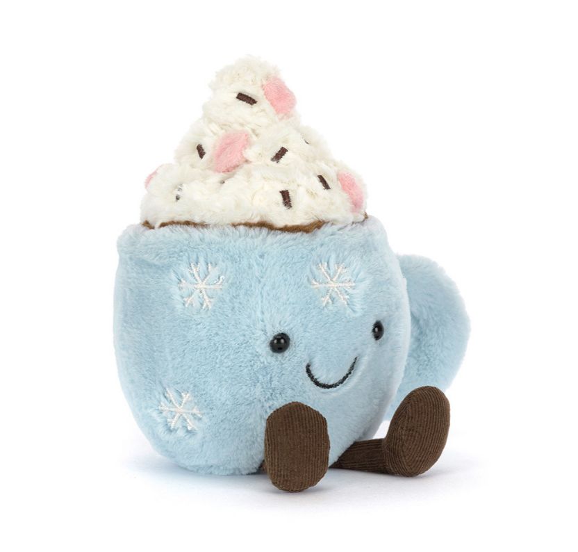Amuseables Hot Chocolate with Marshmallows