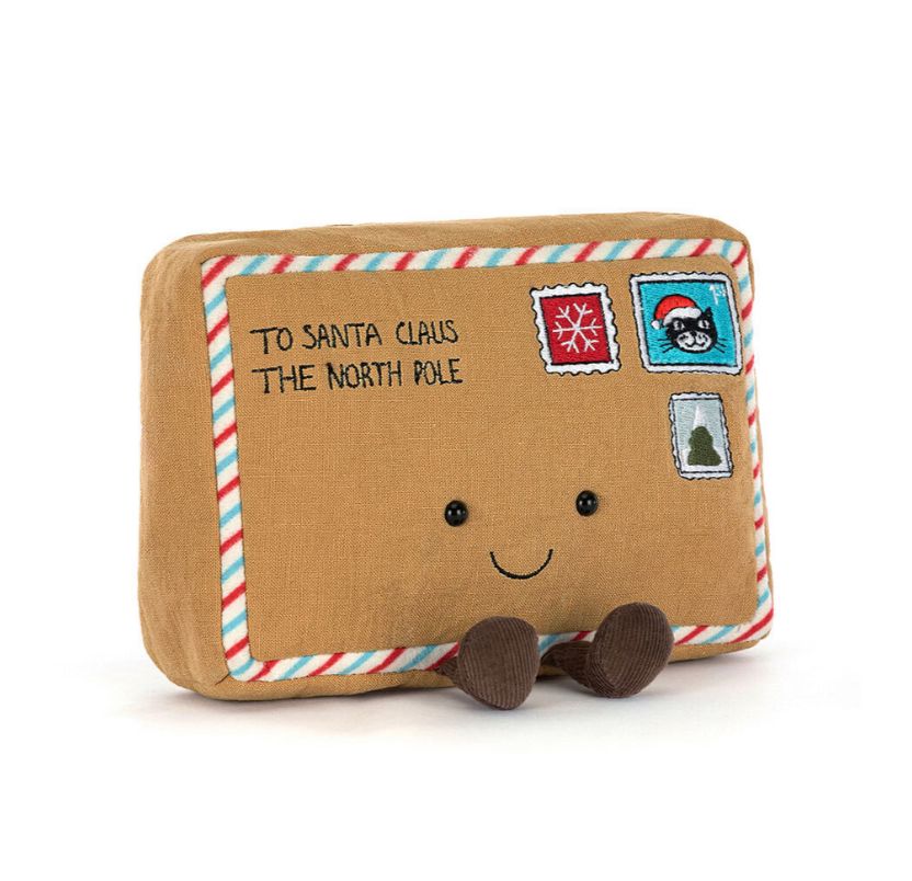 Amuseables Letter to Santa