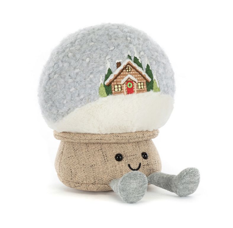 Amuseables Snow Globe