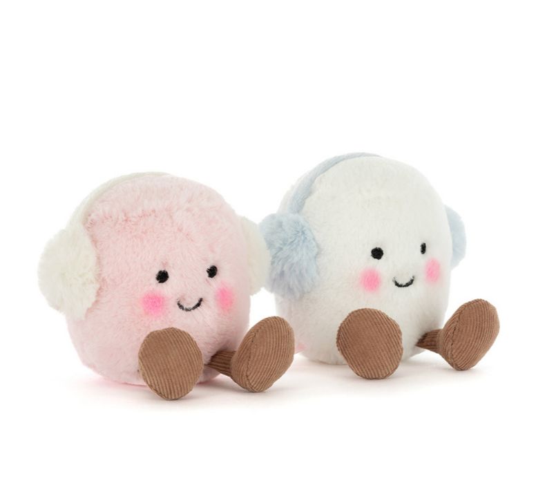 Amuseables Toastie Pink and White Marshmallows