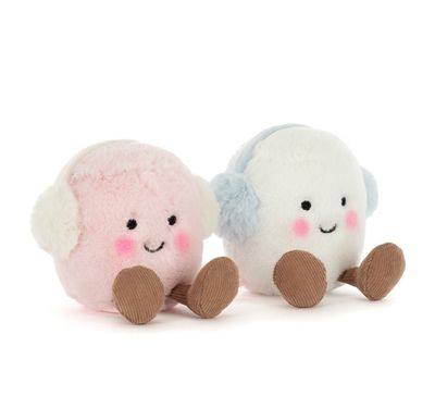 Amuseables Toastie Pink and White Marshmallows