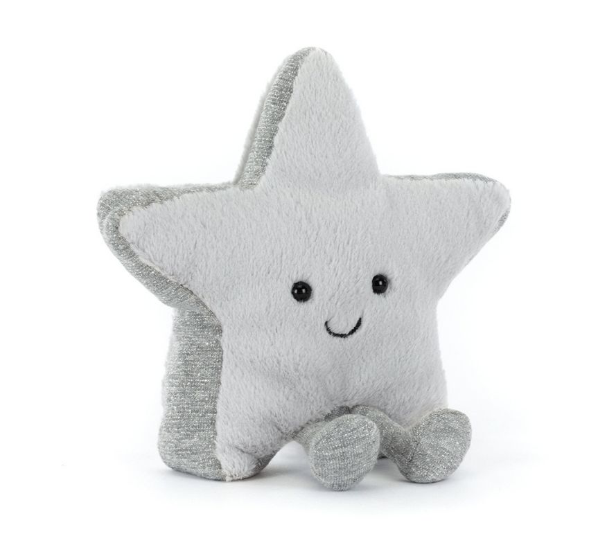 Amuseables Silver Star