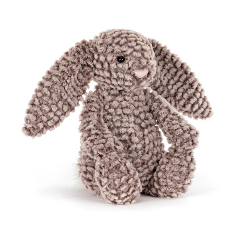 Bashful Luxe Bunny Pine