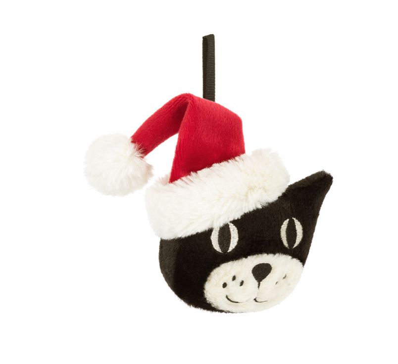 Jellycat Jack Ornament