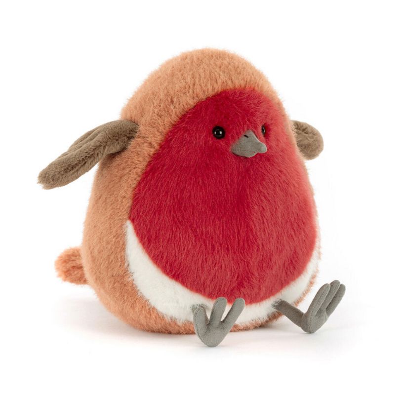 Plum Robin