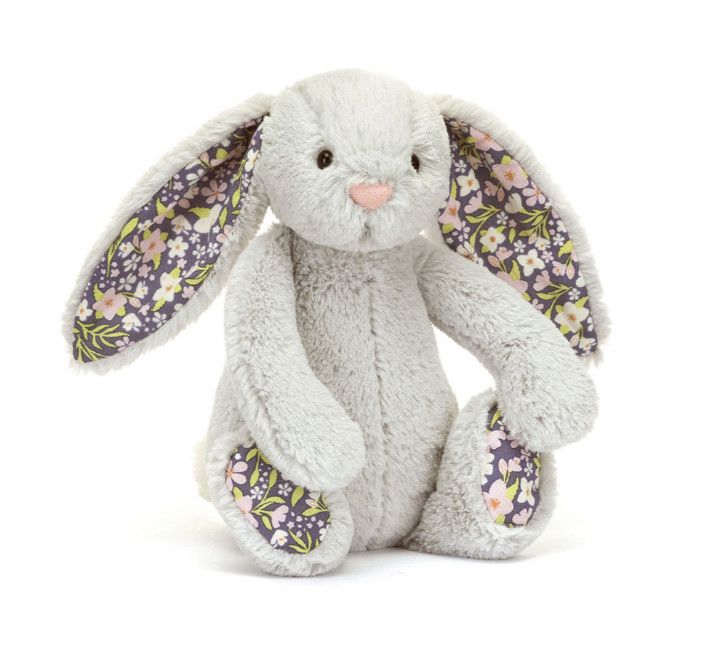 Blossom Silver Bunny &quot;Bloom&quot; Little