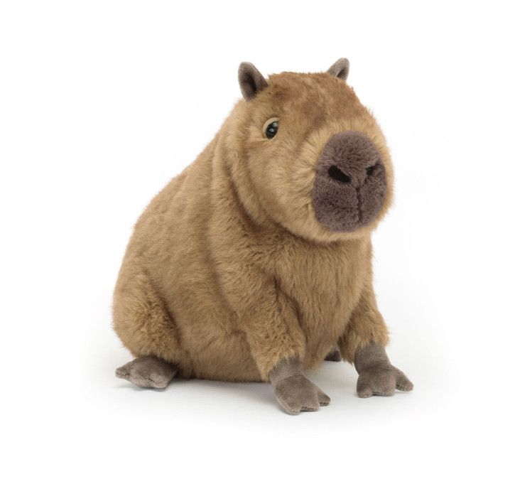 Clyde Capybara