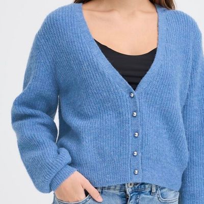 Marin Short Cardigan
